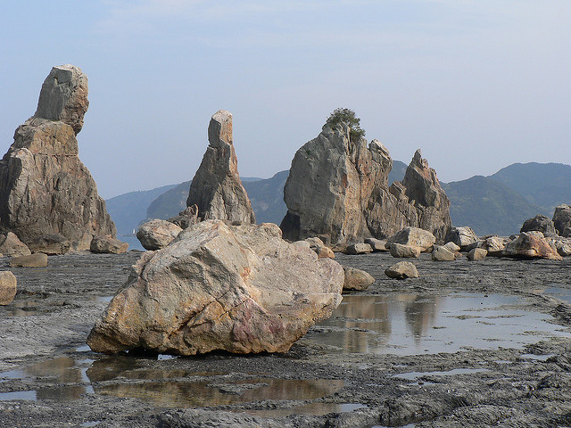 hashigui
