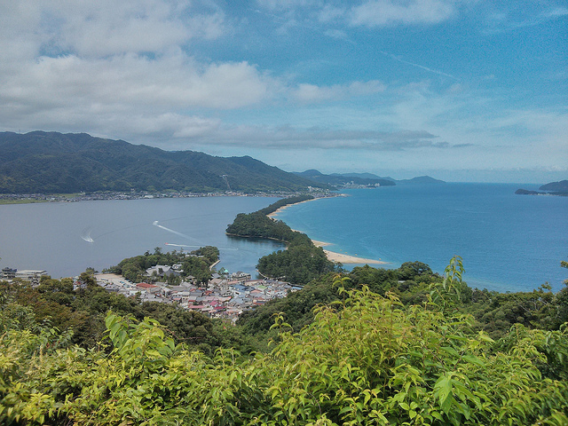 amanohashidate