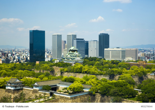 Kansai travel: 10 beautiful destinations
