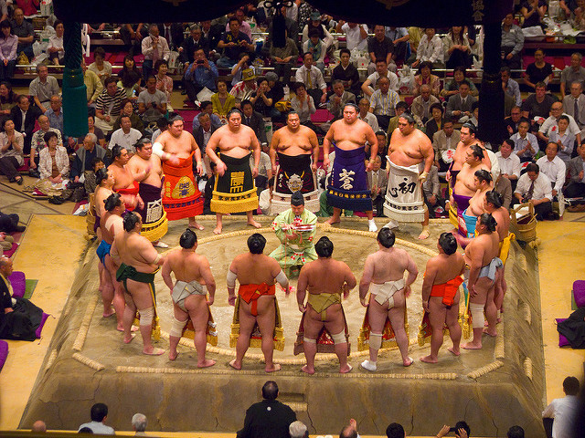 Sumo_Culture