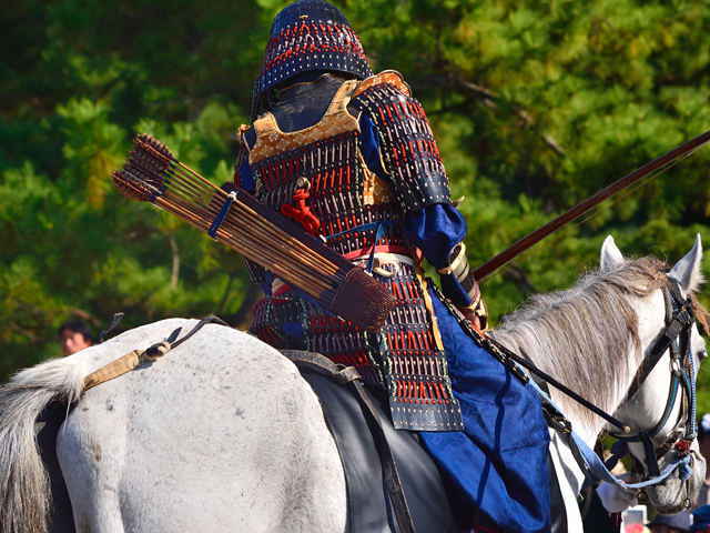 The 5 best ancient Japanese samurai weapons
