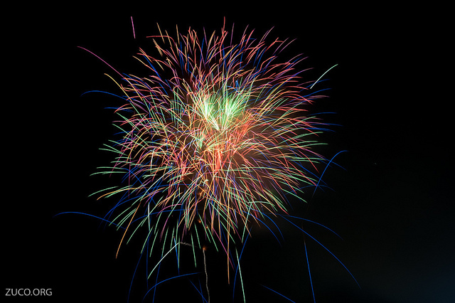 Sumida River Fireworks Festival