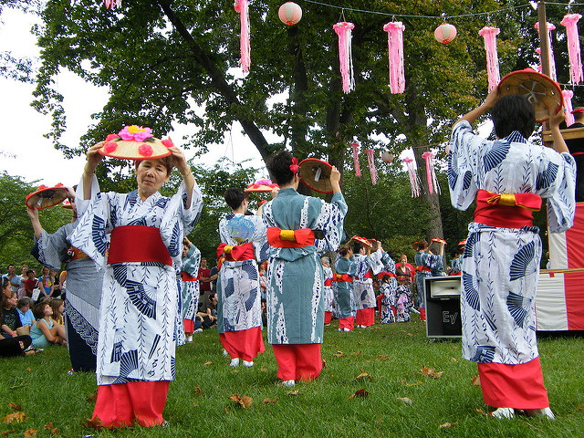 Bon Odori