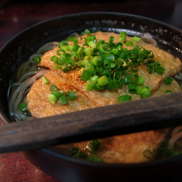 toshikoshi soba