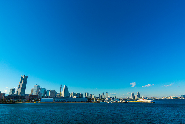 Minato Mirai 21