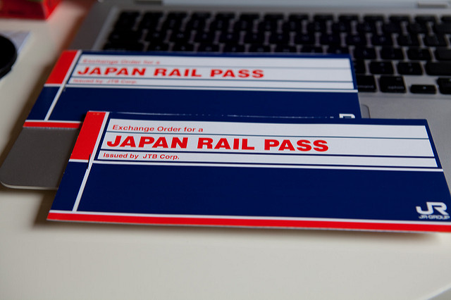JRpass