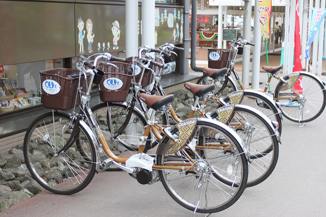 rent a bike