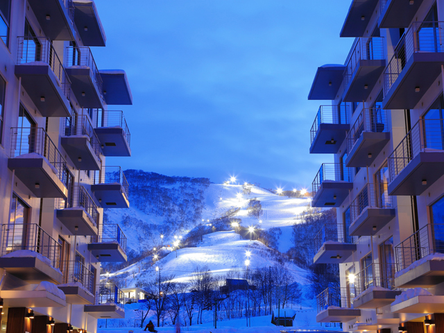 Best Skiing Areas in Japan