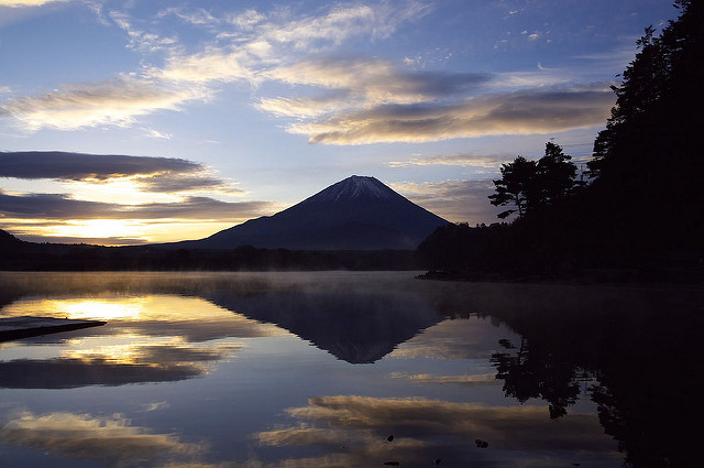 lake-shojiko