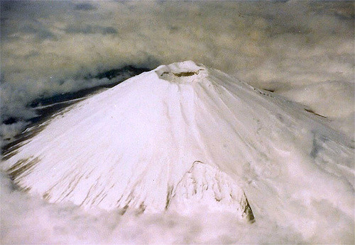 volcano