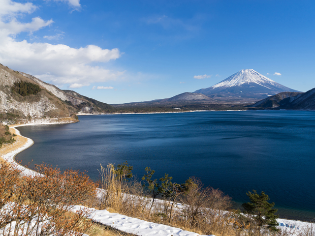 Fuji’s lesser known lakes – Saiko, Shojiko, Motosuko