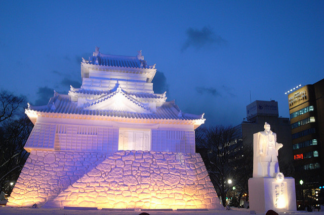 sapporo-snow-festival