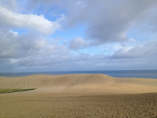 tottori-sand-dunes