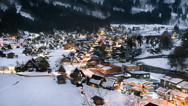 shirakawa-go