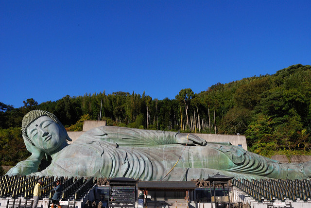 Nanzoin Temple in Fukuoka